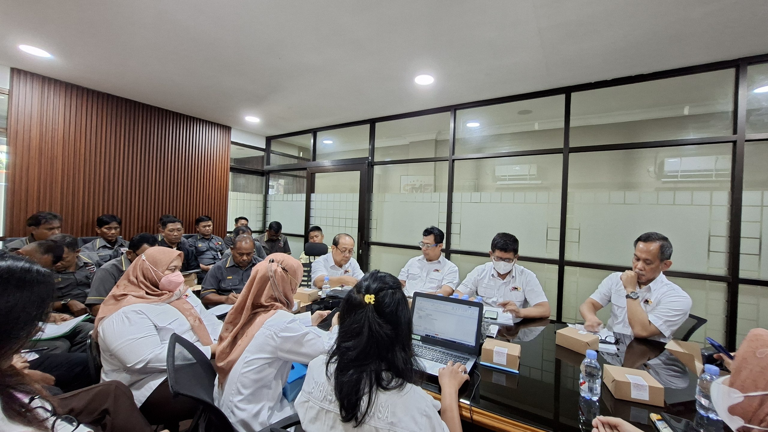 Jasa Keamanan BMP