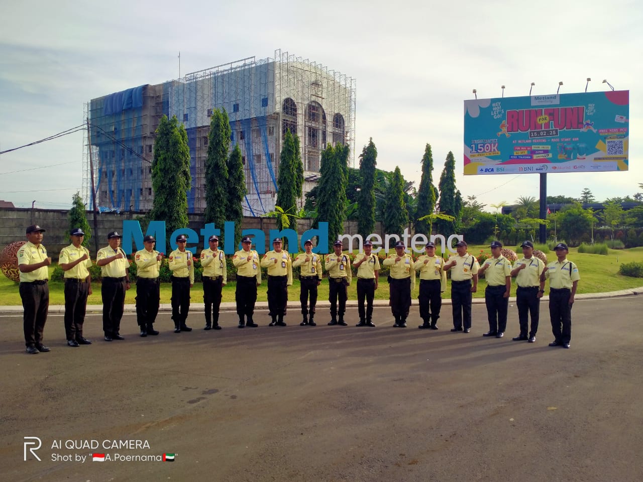 Jasa Keamanan BMP